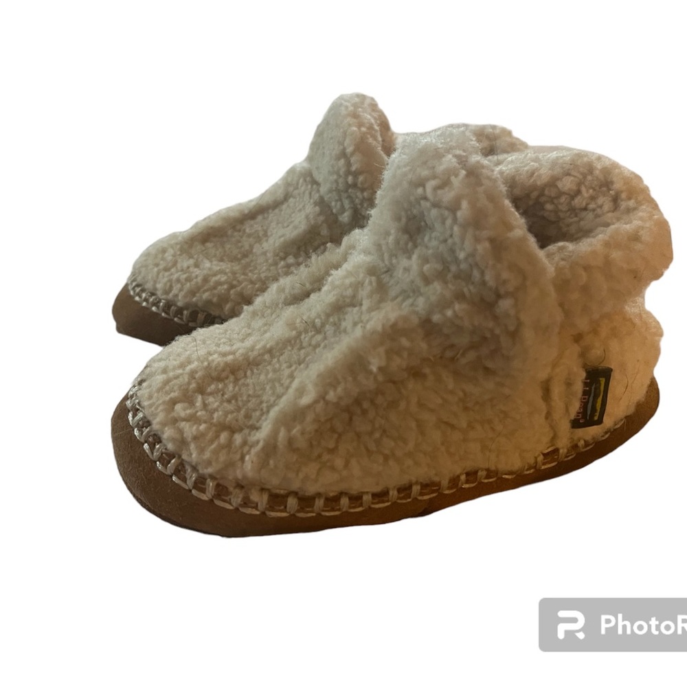 Sherpa Booties